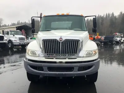 Used 2010 INTERNATIONAL DURASTAR 4400 Cab Chassis trucks Washington US | Puget Sound Truck Sales #1546503