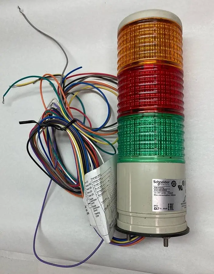 New | in-Stock SCHNEIDER ELECTRIC XVC6B35SK Lighting Ohio US | Surplus Asset Holdings #1242911
