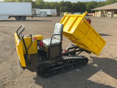 Used 2026 SDLANCH CDWS25 Crawler Carriers & Dumpers Michigan US | Miedema Asset Management Group #1488091