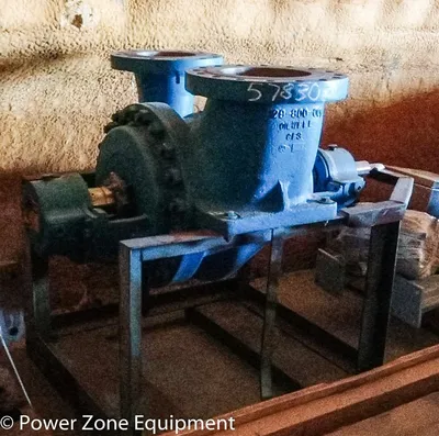 USED INGERSOLL RAND 8X10X15 DSV