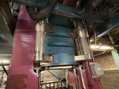 USED 1988 SUNDS DEFIBRATOR PFC-400