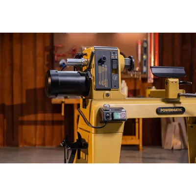 New | in-Stock POWERMATIC 2014B Woodworking Lathes Florida US | Sierra Victor Machinery #1175245