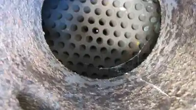 318 sq ft energy exchanger carbon steel shell & tube heat exchanger