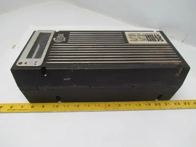 Computer Identics Scanstar 55 Laser Barcode Scanner 110VAC