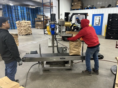 New | in-Stock _UNKNOWN_ _UNKNOWN_ Bag Machines Idaho US | Tri-Steel Manufacturing #1524049