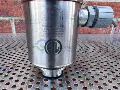 USED ANDERSON INSTRUMENT SV304B12301205 PRESSURE TRANSMITTER