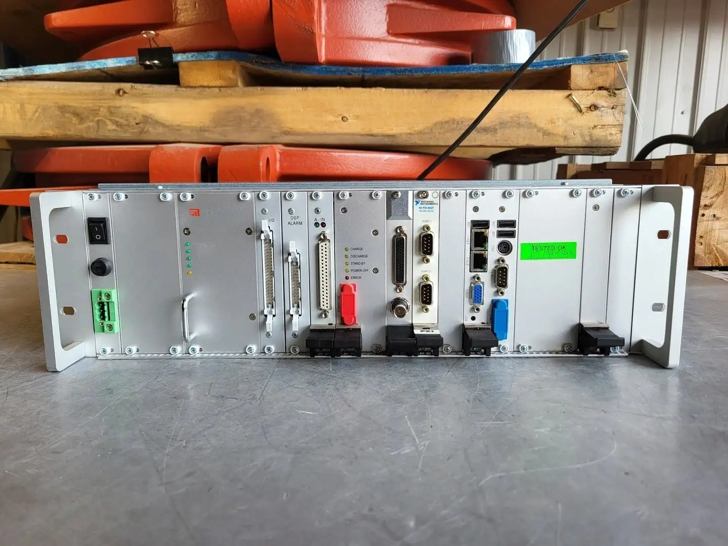 NEW INOVA COMPUTERS ICP-SYSC-DEBE-CDX-PM-CB