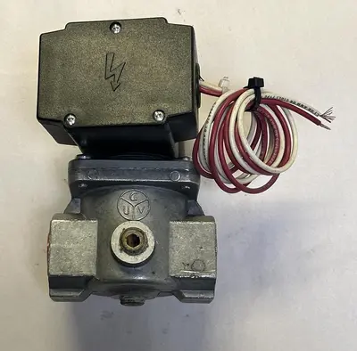 USED HONEYWELL V4295S1005