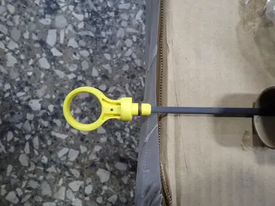 Durst Hydraulic Pump Drive