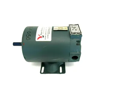 REFURBISHED RELIANCE ELECTRIC P56H1431S MOTOR 1/2HP 460V 1140RPM 5/8" DIA.