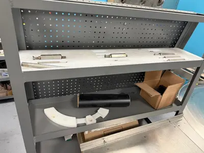 Used _UNKNOWN_ _UNKNOWN_ Beverage Equipment - Carbonated Monoblock Rhode Island US | Federal Equipment Company #1347739