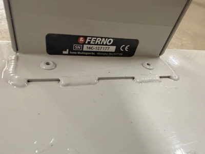 Used FERNO M-200 DEFIBRILLATOR MOUNT Medical Parts Michigan US | Miedema Asset Management Group #1390097