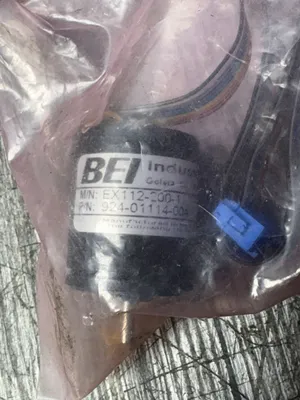 BEI INDUSTRIAL EX112-200-1 924-01114-004 Rotary Encoders | ESS Industrial Equipment Sales (3)