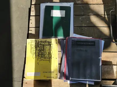 Heat Treatment System inc. 2 x 6-way Power Source & all accessories