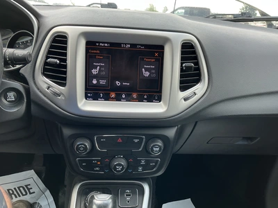 Used 2020 JEEP COMPASS SUVs Michigan US | Miedema Asset Management Group #1320399
