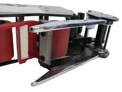 USED INTERPACK HSD 2000-ET II STANDARD TAPE HEAD