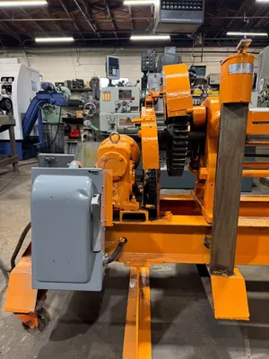 UNKNOWN 16ga. x 36" rolls | RELCO MACHINERY (4)