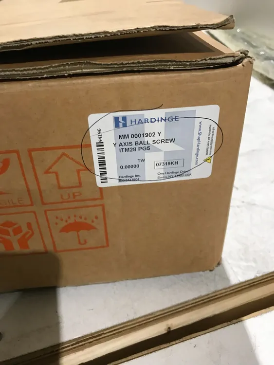 New | in-Stock PMI MM0001902Y Ballscrews Michigan US | iGAM Industrial Marketplace #92690