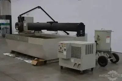 Used 2021 OMAX 55100 Waterjet Cutters Arizona US | KD Machinery #1541068