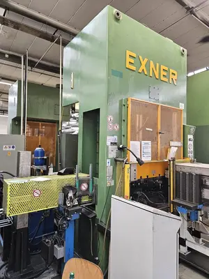 USED 1988 EXNER EX100SBZR  1000 KN
