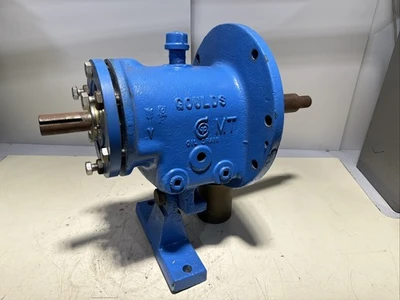 USED Goulds 3196 3x4-8