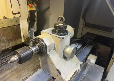 USED 2010 KELLENBERGER KEL-VITA R175/1000