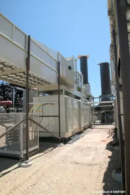 Used SOLAR CENTAUR 40 Steam Turbine Generators Illinois US | Aaron Equipment #1348259