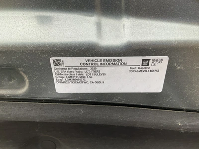 Used 2020 GMC TERRAIN SUVs Michigan US | Miedema Asset Management Group #1461418
