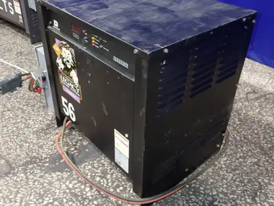 USED INDUSTRIAL BATTERY CHARGERS DLG3B24475