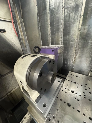 MAZAK VTC-200B Vertical Machining Centers | Accurate Machine Repair (8)