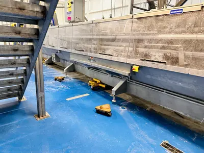 USED 2016 EFFYTEC PACKAGING GP402  ||  HFFS