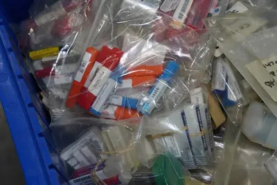 Large Assortment of Cutting Consumables