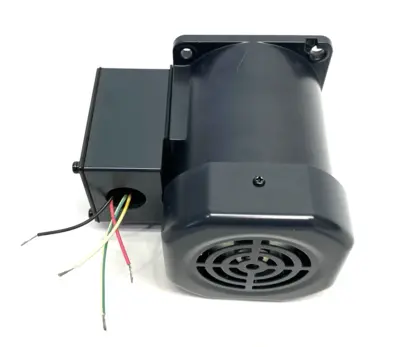 USED ORIENTAL MOTOR WORLD K SERIES INDUCTION MOTOR, 3-PHASE 60 W (1/12 HP)