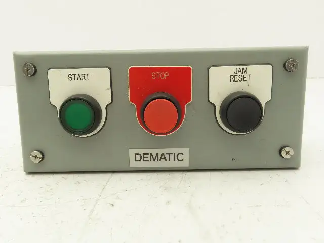 Used SAGINAW CONTROL SCE _UNKNOWN_ Electrical Boxes Indiana US | Arrow Industrial #638958