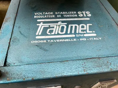 USED TRAFOMEC VOLTAGE REGULATOR 1P / REGULATEUR VOLTAGE / 5 KVA