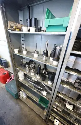 Used 2013 NILES SIMMONS N20-2 MC Multitasking Machining Centers Georgia US | Shub Machinery #1354488