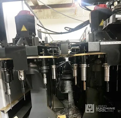 MORI SEIKI NMV5000 DCG Vertical Machining Centers | Used Machine Tool (5)
