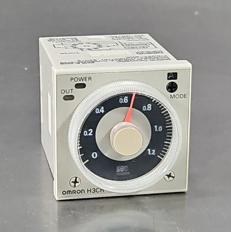 Omron H3CR-AP PLC Timer Module 3B-21