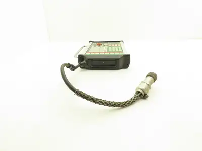 ITW Ransburg RCP/2K Handheld Teach Pendant Control Panel Fluid Metering System