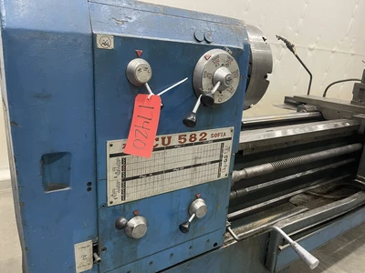Lathe