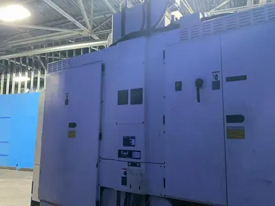 Used 2001 FADAL VMC6535 Vertical Machining Centers Ohio US | HGR 24 #1506979