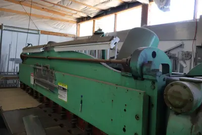 Used 1966 CINCINNATI INC 1812 Power Squaring Shears (Inch) Oregon US | MD Equipment Services LLC #1336077