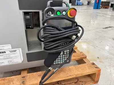 USED YASKAWA ELECTRIC CORPORATION YRC1000 / GP12