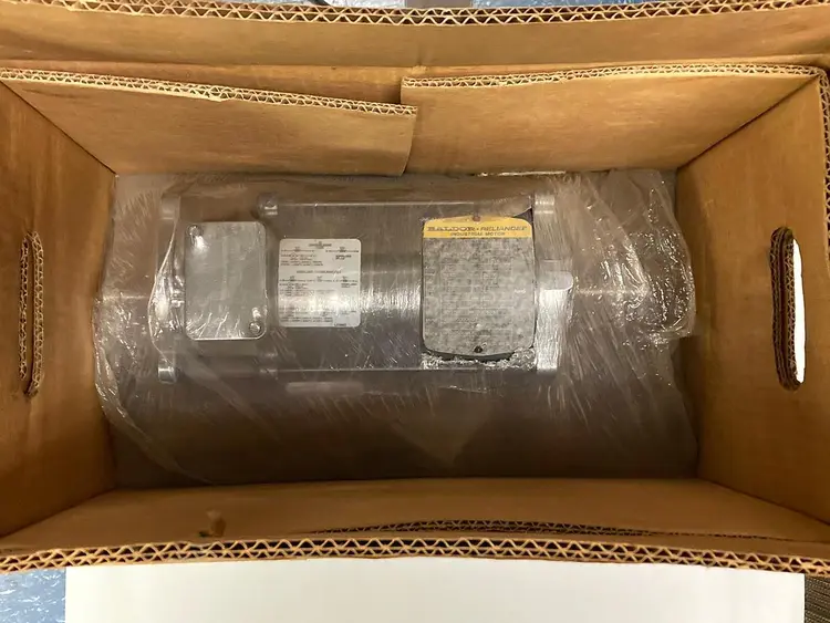 New | in-Stock BALDOR 34-7514Z677G1 Industrial Controls | Surplus Asset Holdings #1220795