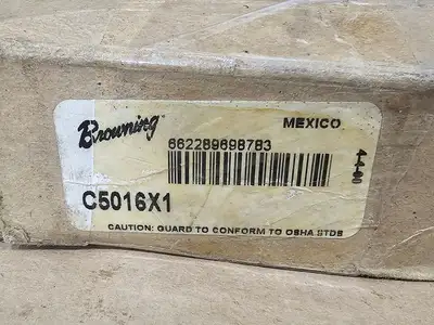 Used BROWNING C5016X1 Miscellaneous MRO British Columbia CA | Lenmark #1440901