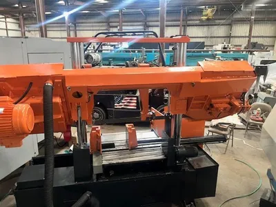 2013 COSEN SH-7550S Horizontal Band Saws | Murphy Machinery (3)