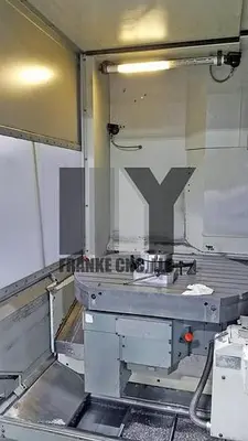 Used 2003 DMG MORI DECKEL MAHO DMU 125P HI-DYN Vertical Machining Centers (5-Axis or More) | FRANKE CNC, LLC #1382426