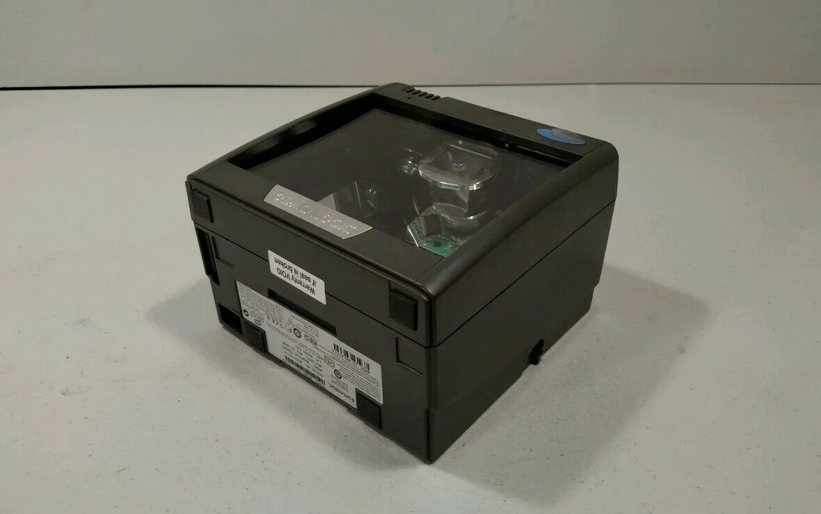 DATALOGIC M2200-00111-0104A Fixed Mount Scanner BIN#3