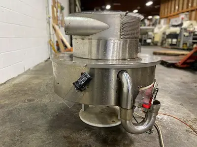 Cap Sorter