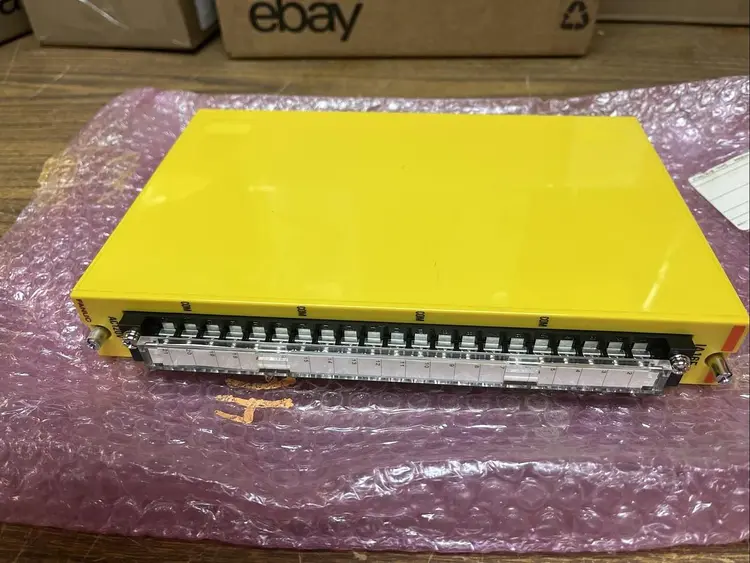 New | in-Stock GE A03B-0801-C129 Industrial Controls Ohio US | Surplus Asset Holdings #1519238